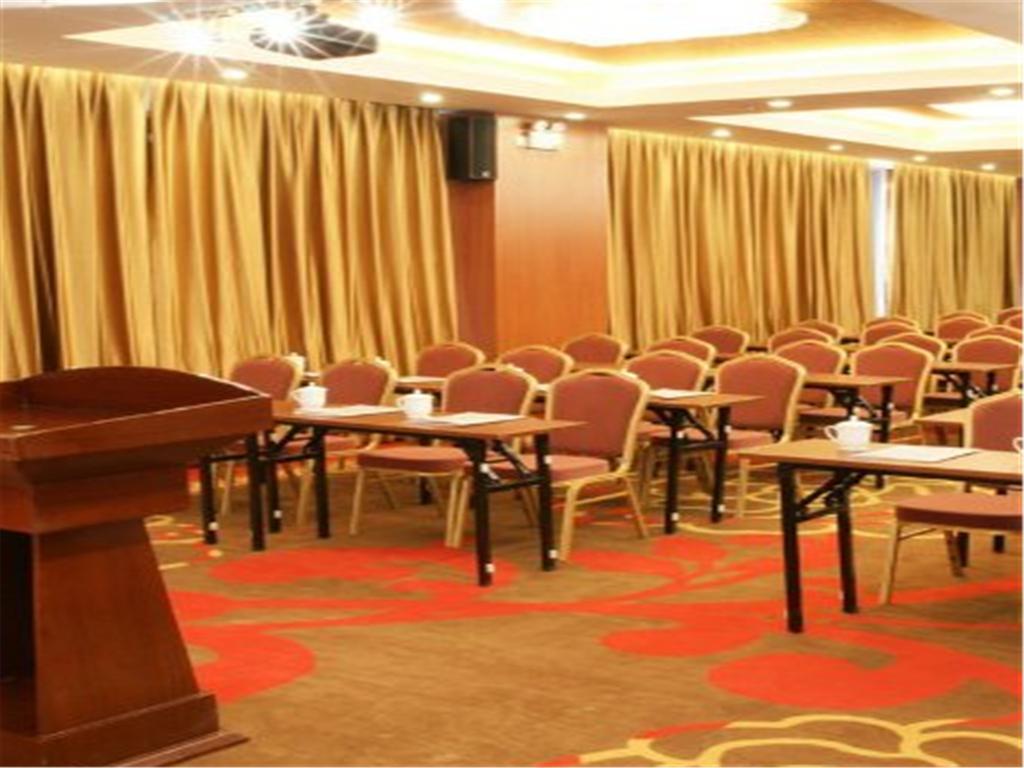 Beijing Starmoon Hotel Exterior foto